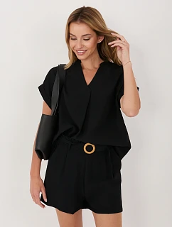 Halenka D60103M11235B4 černá