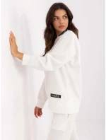 Bluza DHJ BL model 20863017 ecru - FPrice