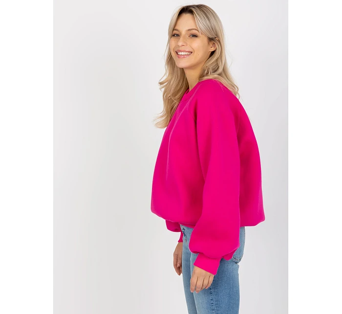 Halenka EM BL 01.92 fuchsiová Halenka EM BL 01.92 fuchsiová