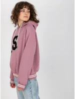 Mikina RV BL model 17916627 tmavě růžová - FPrice