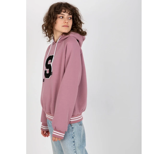 Mikina RV BL model 17916627 tmavě růžová - FPrice