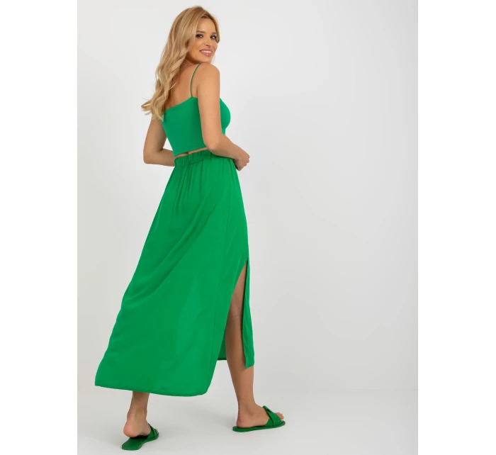 Sukně WN SD 8196.18 zelená