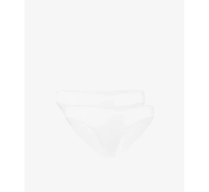 Dámské Mini kalhotky ATLANTIC 2Pack - bílé