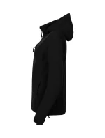 Trail softshellová bunda dámská černá Trail softshellová bunda dámská černá