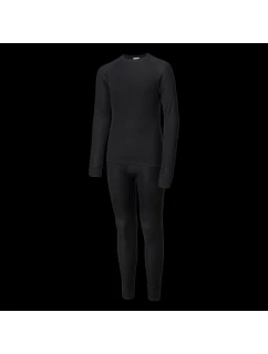 Dětské termoprádlo SINORI JR SET černé - Martes