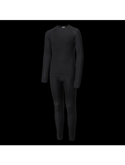 Dětské termoprádlo SINORI JR SET černé - Martes Dětské termoprádlo SINORI JR SET černé - Martes