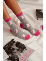 DÁMSKÉ PONOŽKY KRÁLÍCI 0200.153