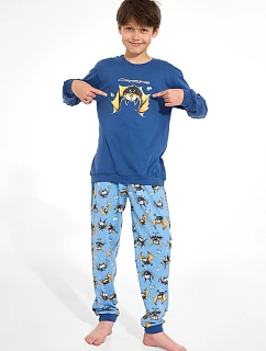 Pyžamo Young Boy  délka velikost model 22300218 - Cornette
