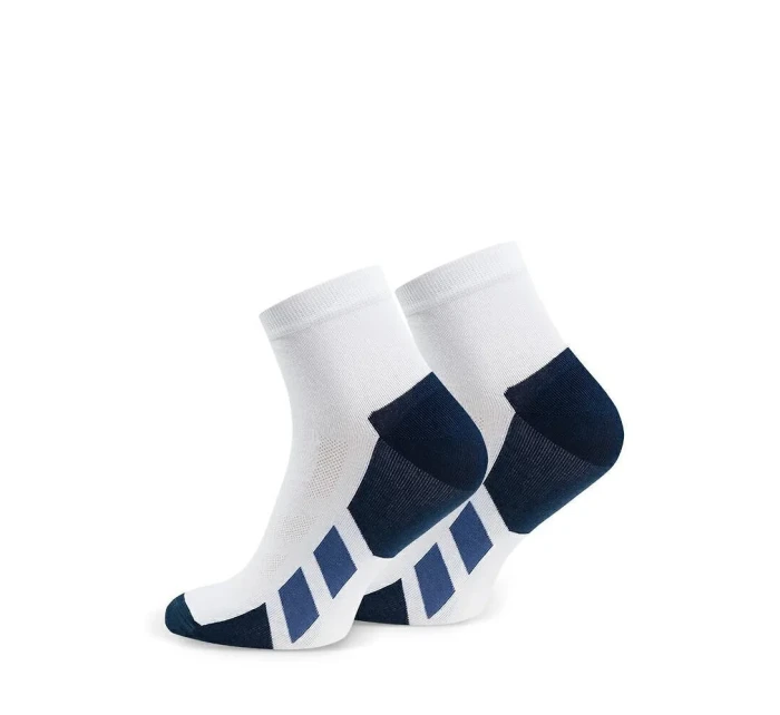 Pánské kotníkové ponožky Steven Sport art.054 Pánské kotníkové ponožky Steven Sport art.054