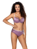 Polovyztužená dámská podprsenka semi soft Ava 1989 K