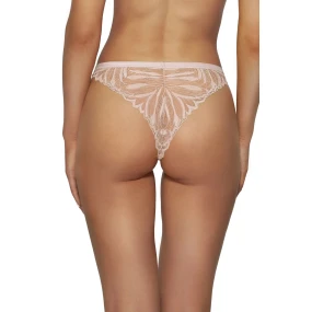 Dámské brazilky 2106 Yasemin beige - AVA Dámské brazilky 2106 Yasemin beige - AVA