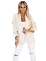 Dámské sako 588-2 - Numoco basic Dámské sako 588-2 - Numoco basic