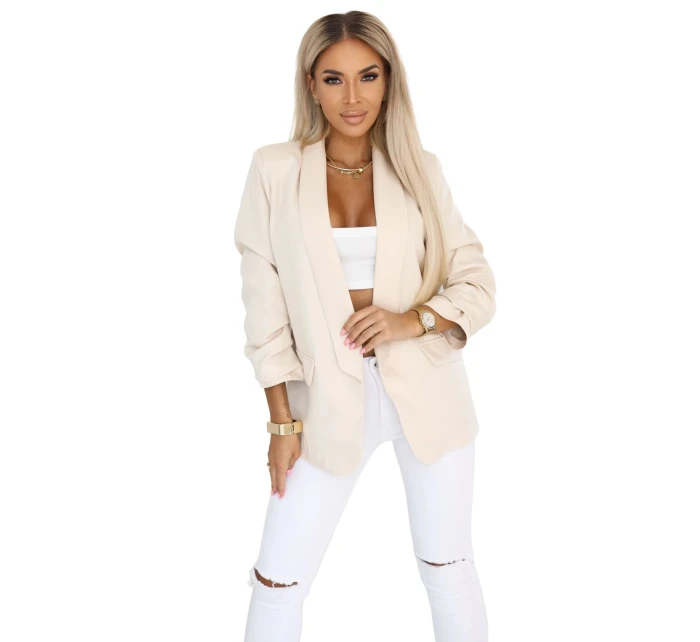 Dámské sako 588-2 - Numoco basic Dámské sako 588-2 - Numoco basic