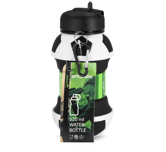 Bidon, skládací láhev Spokey Cort SPK-943235