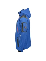 Geographical Norway pánská sportovní bunda Techno MEN 056 BS3 waterproof blue (WU1060H/GN) pánské