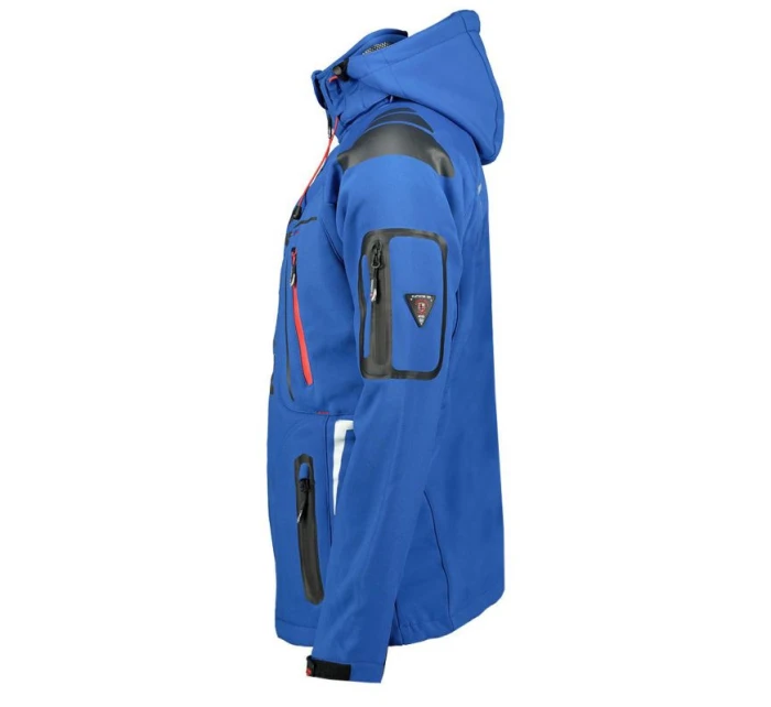 Geographical Norway pánská sportovní bunda Techno MEN 056 BS3 waterproof blue (WU1060H/GN) pánské
