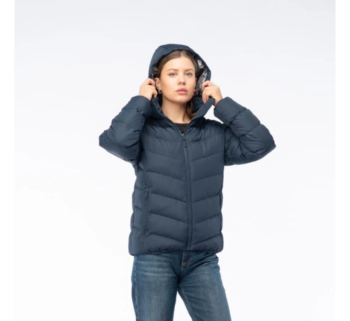 Dámská prošívaná zimní bunda LADY VARMI