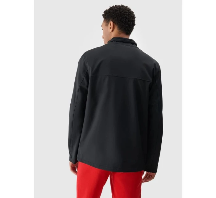 Pánský softshell 5000 s membránou model 21432339 - 4F Pánský softshell 5000 s membránou model 21432339 - 4F