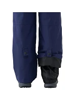 Chlapecké lyžařské kalhoty 4F FNK M0949 navy blue 4FJWAW25TFTRM0949 31S Chlapecké lyžařské kalhoty 4F FNK M0949 navy blue 4FJWAW25TFTRM0949 31S