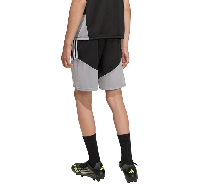 Dětské šortky adidas Tiro 26 Competition Training černá-šedá KA7655 Dětské šortky adidas Tiro 26 Competition Training černá-šedá KA7655