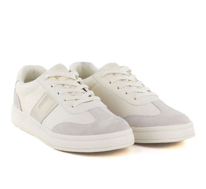 Dámská kožená sportovní obuv béžová Big Star TT274155 Dámská kožená sportovní obuv béžová Big Star TT274155