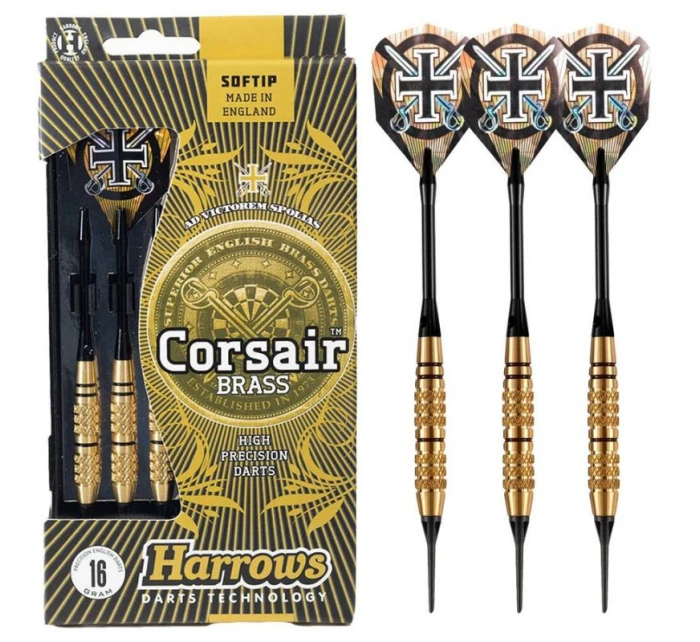 Šipky Softip model 21064376 - Harrows Šipky Softip model 21064376 - Harrows