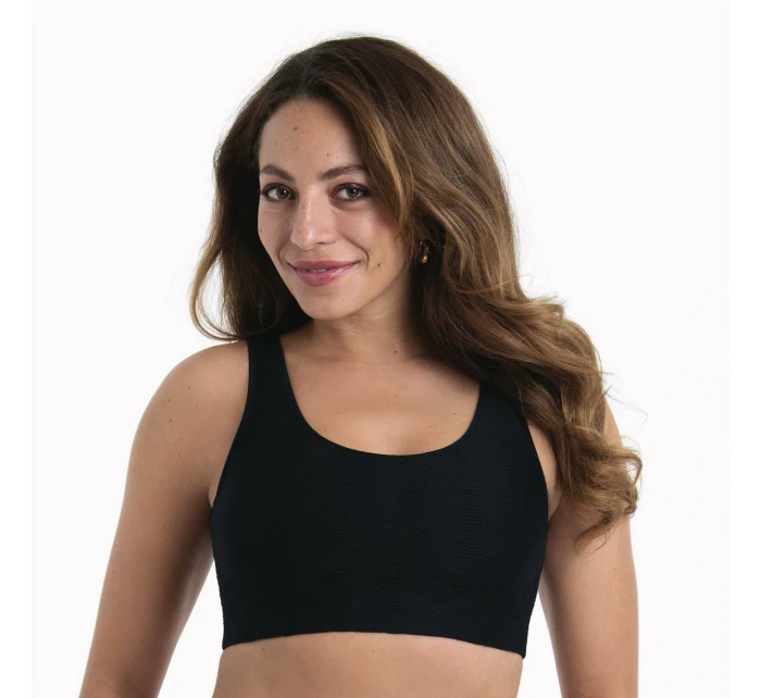 Style Essential Bralette Bikini - horní díl 8344-1 black - Anita Classix