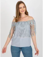 Halenka AT BZ 1801.87 šedá