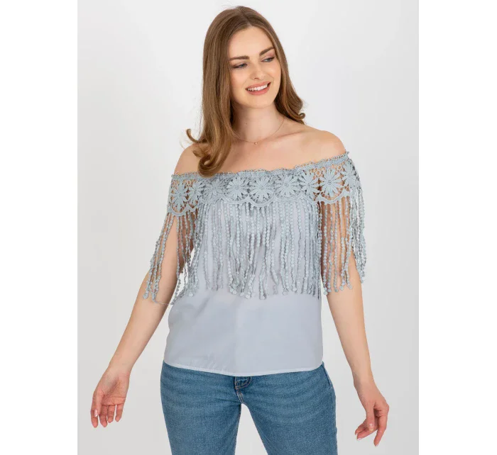 Halenka AT BZ 1801.87 šedá