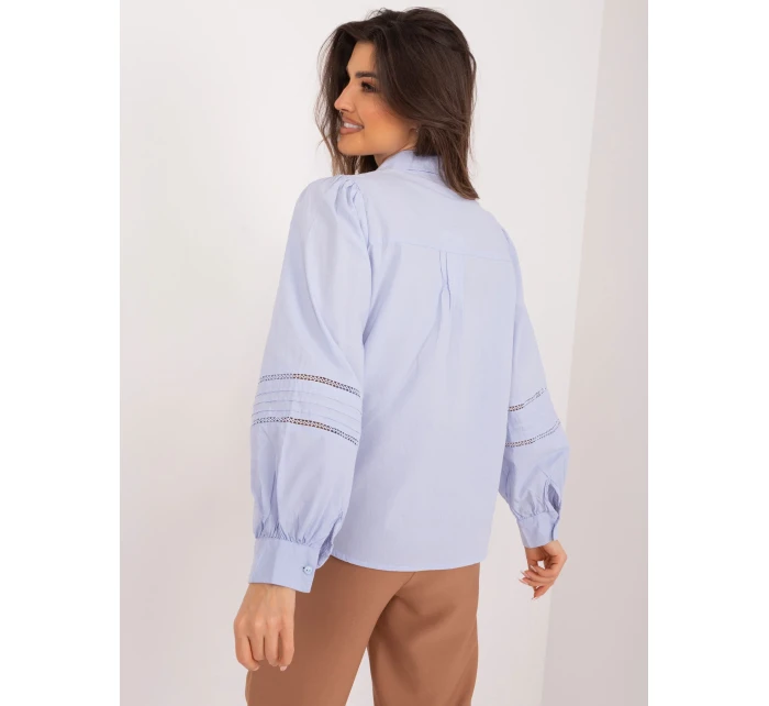 Koszula BP KS model 19675947 jasny niebieski - FPrice