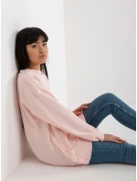 Bluza EM BL model 21201848 jasny różowy - FPrice