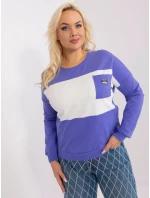 Halenka RV BZ 9238.29 světle fialová Halenka RV BZ 9238.29 světle fialová