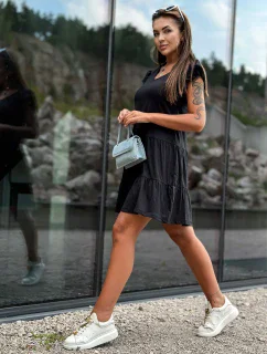 Sukienka TW SK model 18799085 czarny - FPrice