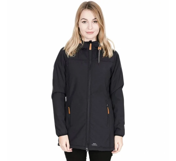 Dámská softshellová bunda model 21795660 - Trespass Dámská softshellová bunda model 21795660 - Trespass