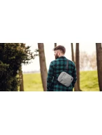 Taška VUCH Arllo Grey