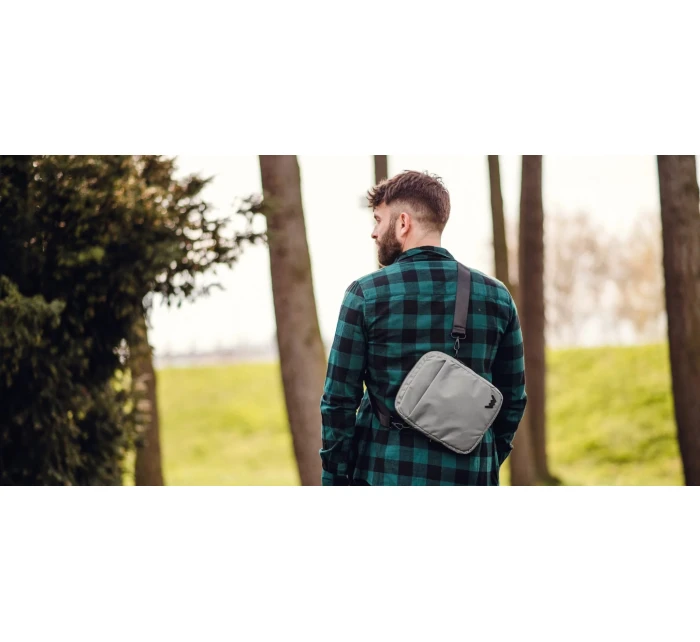 Taška VUCH Arllo Grey