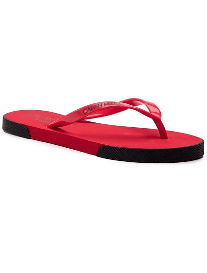 Dámské žabky model 20947421 - Calvin Klein Dámské žabky model 20947421 - Calvin Klein