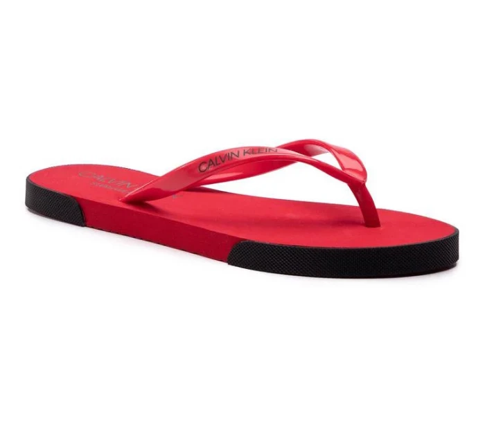 Dámské žabky KW0KW00729-629 - Calvin Klein