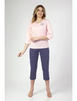 683 DÁMSKÉ PYŽAMO VELKÉ 683 DÁMSKÉ PYŽAMO VELKÉ