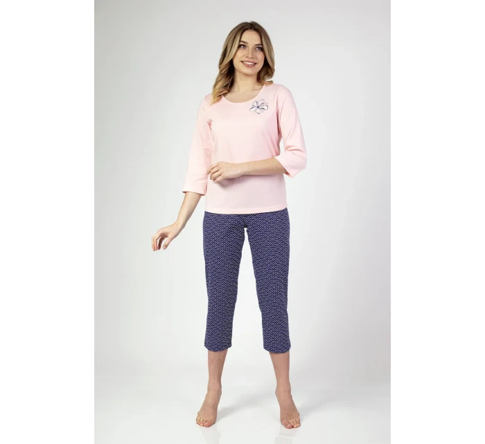 683 DÁMSKÉ PYŽAMO VELKÉ 683 DÁMSKÉ PYŽAMO VELKÉ