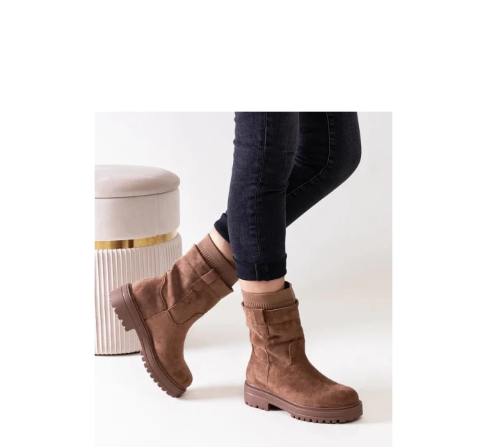 Boty model 205805 Solea Boty model 205805 Solea