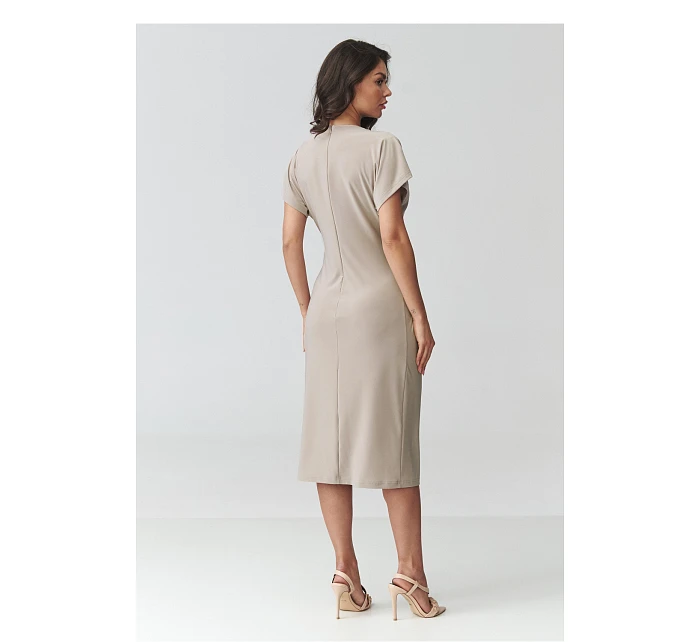 Denní šaty model 226853 Makadamia