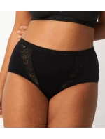 Chic Maxi model 21999361 BLACK BLACK - Sloggi Chic Maxi model 21999361 BLACK BLACK - Sloggi