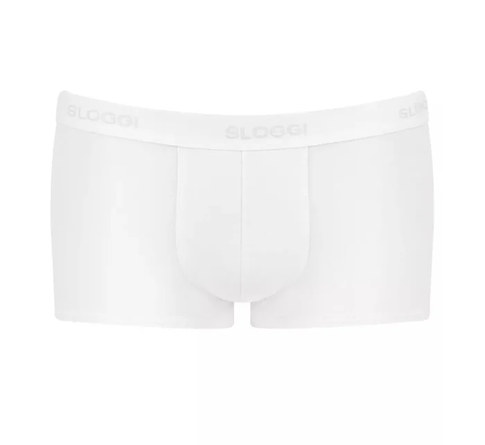 sloggi men 24/7 Hipster 2P - WHITE - SLOGGI WHITE - SLOGGI