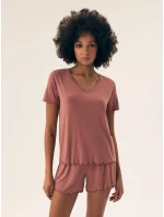 Henderson Dámské pyžamo kr/r S3XL model 21056281 - HENDERSON LADIES Henderson Dámské pyžamo kr/r S3XL model 21056281 - HENDERSON LADIES