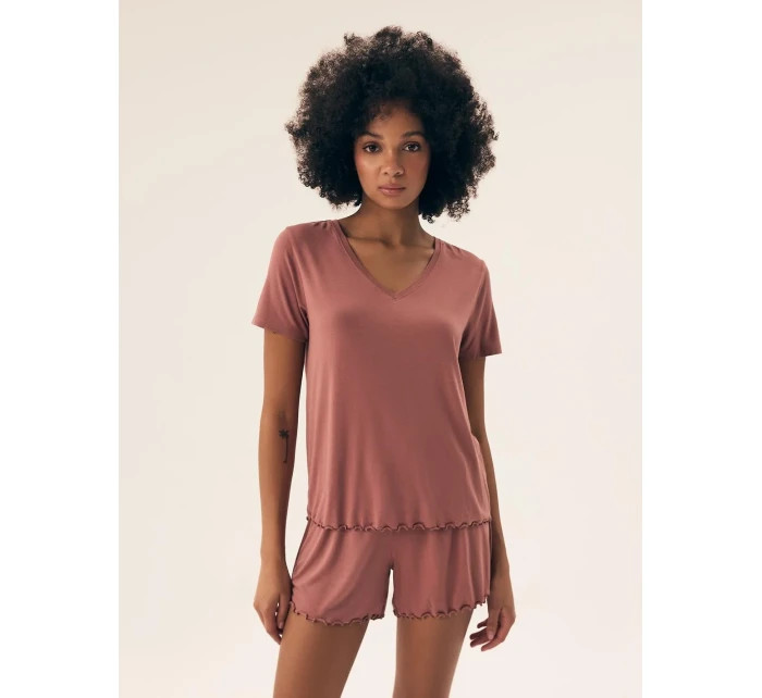 Henderson Dámské pyžamo kr/r S3XL model 21056281 - HENDERSON LADIES Henderson Dámské pyžamo kr/r S3XL model 21056281 - HENDERSON LADIES