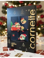 Vánoční set MXL model 21770545 - Cornette Vánoční set MXL model 21770545 - Cornette