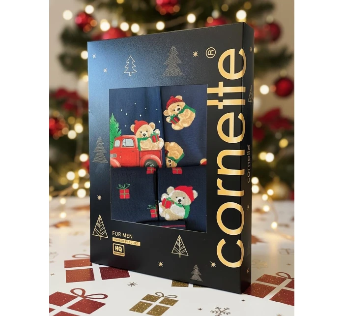 Vánoční set MXL model 21770545 - Cornette Vánoční set MXL model 21770545 - Cornette