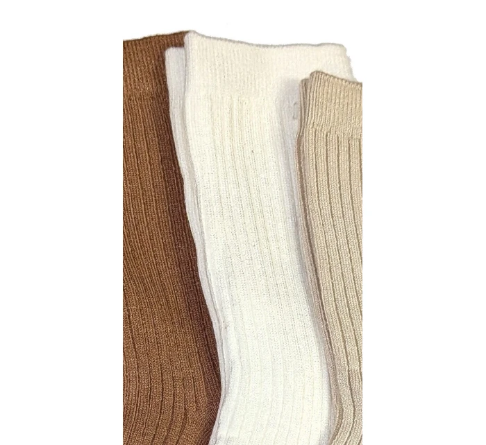 WiK Soxlandia 044 Kašmírové ponožky 10 35-42