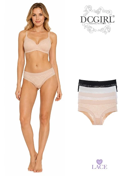 Kalhotky DC Girl 27280 A'12 S–XL
